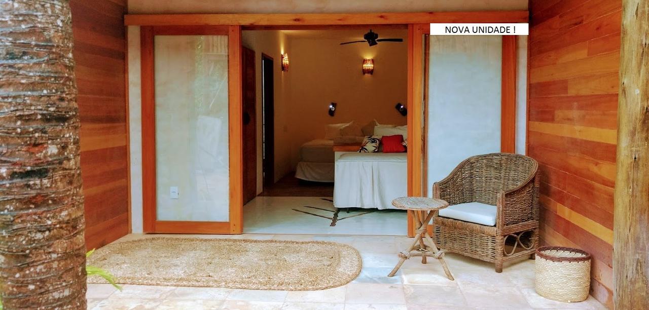 Hurricane Jeri Gardens Jijoca de Jericoacoara Exterior foto