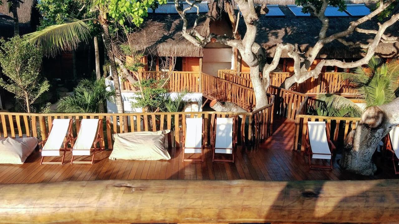 Hurricane Jeri Gardens Jijoca de Jericoacoara Exterior foto