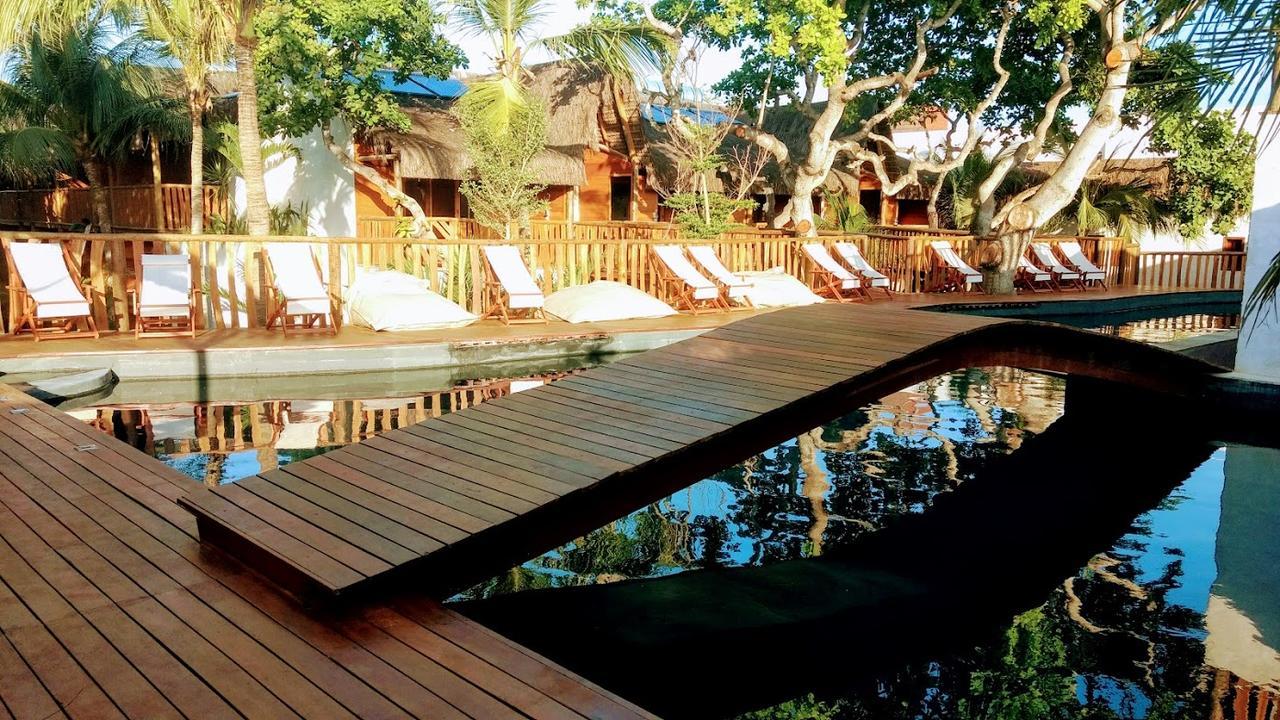 Hurricane Jeri Gardens Jijoca de Jericoacoara Exterior foto