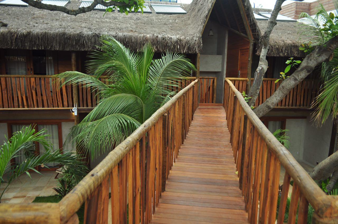 Hurricane Jeri Gardens Jijoca de Jericoacoara Exterior foto
