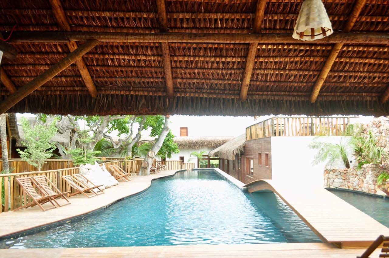 Hurricane Jeri Gardens Jijoca de Jericoacoara Exterior foto